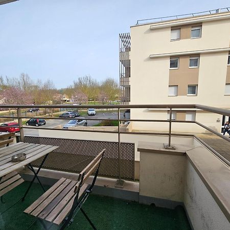 A116 Appartement Disneyland Paris T1 Montevrain Exterior photo