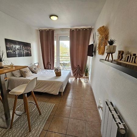 A116 Appartement Disneyland Paris T1 Montevrain Exterior photo