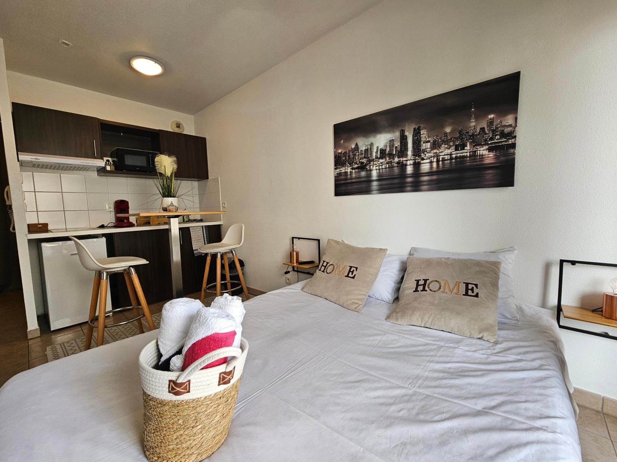 A116 Appartement Disneyland Paris T1 Montevrain Exterior photo