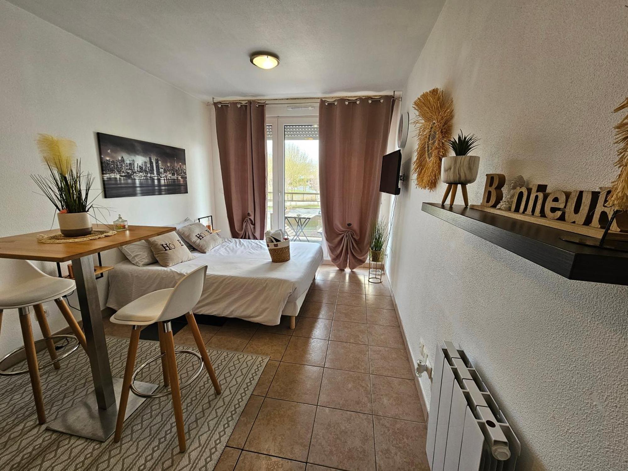 A116 Appartement Disneyland Paris T1 Montevrain Exterior photo