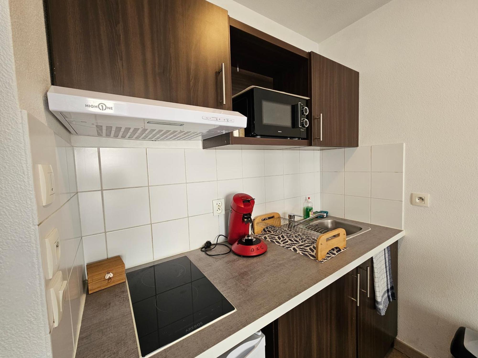 A116 Appartement Disneyland Paris T1 Montevrain Exterior photo